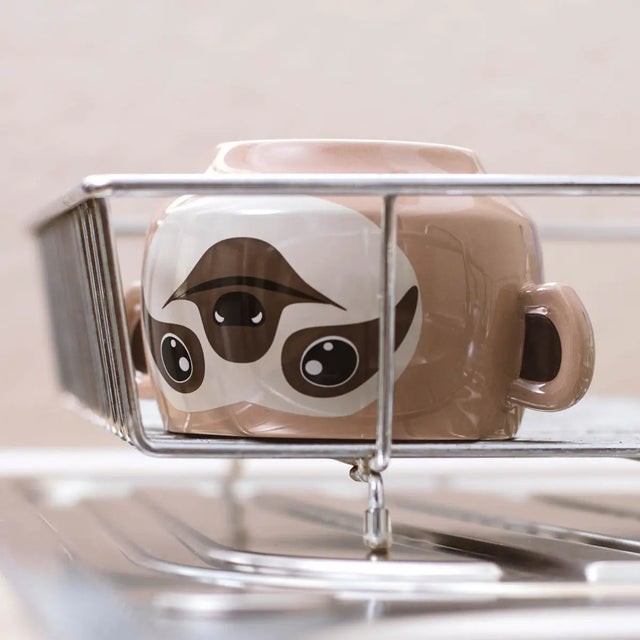 Tasse Sloth Mug - Faultier Tasse von Mugs