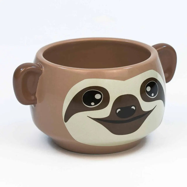 Tasse Sloth Mug - Faultier Tasse von Mugs
