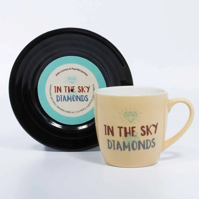 Tassen Set Lyrical Mug Diamonds von Mugs