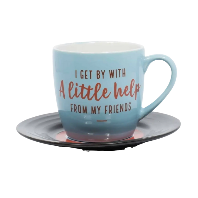 Tassen Set Lyrical Mug Friends von Mugs