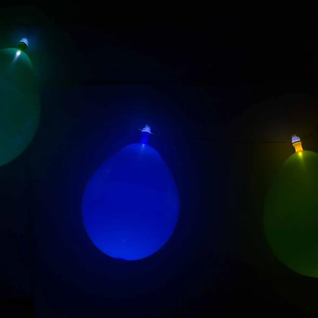LED Lichterkette Luftballon - Balloon String Lights von Loom