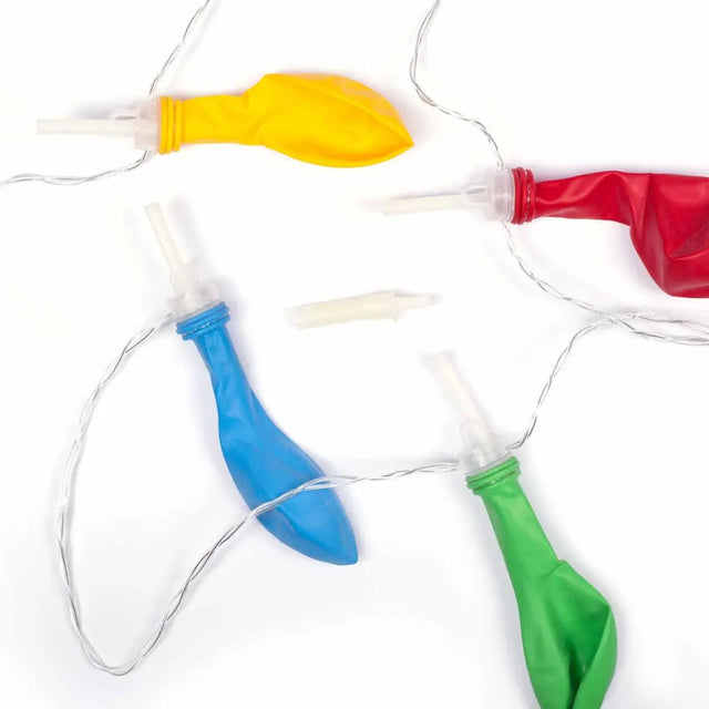 LED Lichterkette Luftballon - Balloon String Lights von Loom