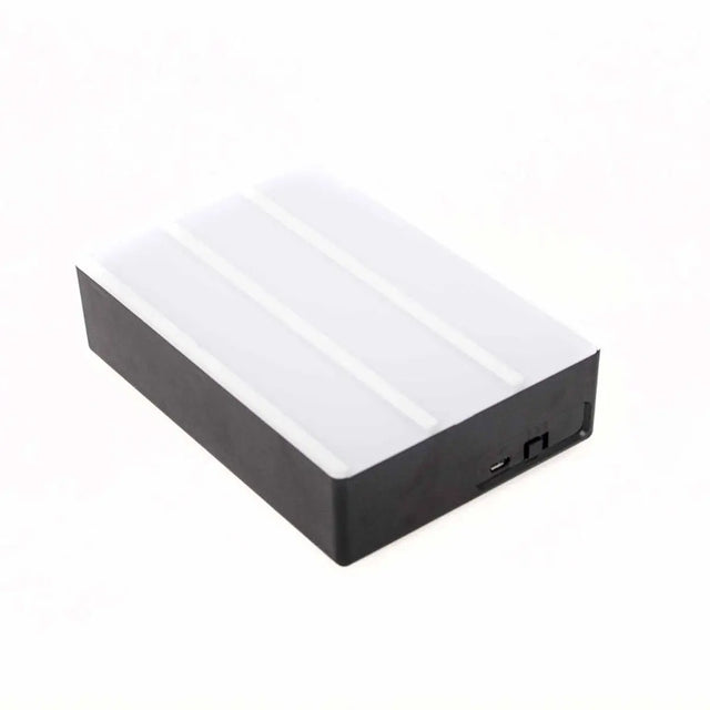 LED Retro Leuchtkasten A6 von Loom