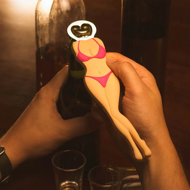 Flaschenöffner Bikini von HOOT