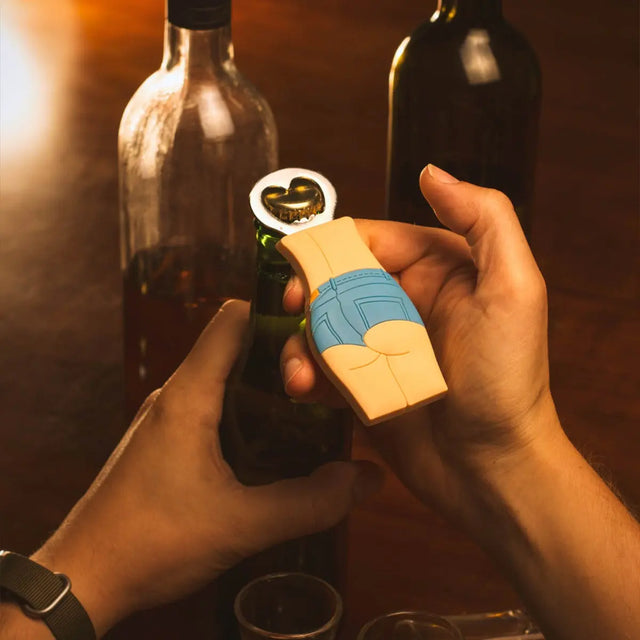 Flaschenöffner Booty von Thumbs Up