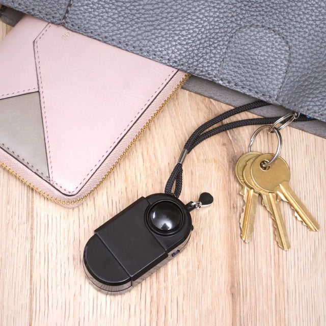 Taschenalarm safeguard Device von Maniska