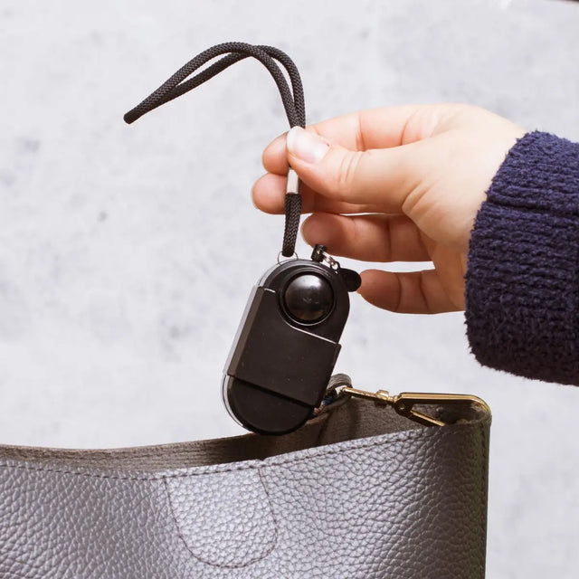 Taschenalarm safeguard Device von Maniska