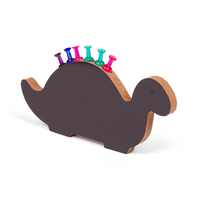 Magnetische Kork Pinwand Dinosaurier von Novelty