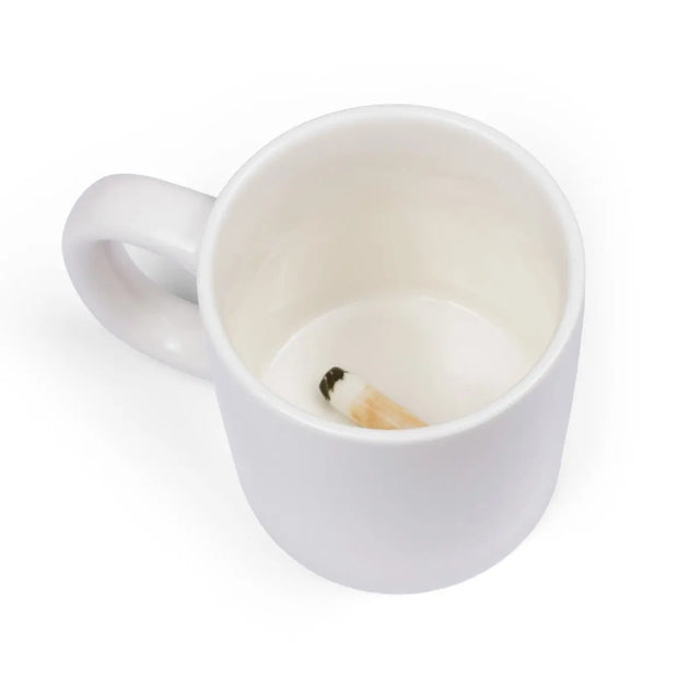 Tasse Gross Mug - Zigarette von Mugs