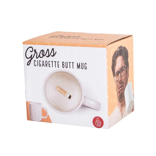 Tasse Gross Mug - Zigarette von Mugs