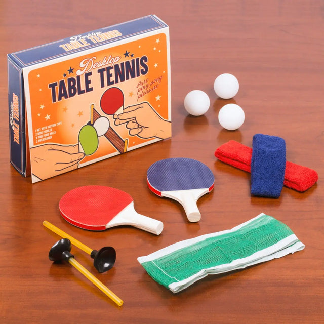 Tischspiel Tischtennis Desktop Table Tennis von Novelty