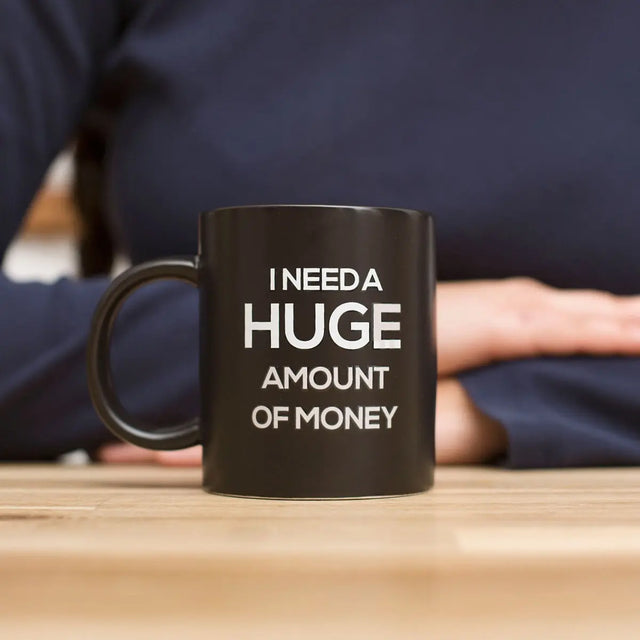 Tasse I need a Hug Mug - mit Farbwechsel von Mugs