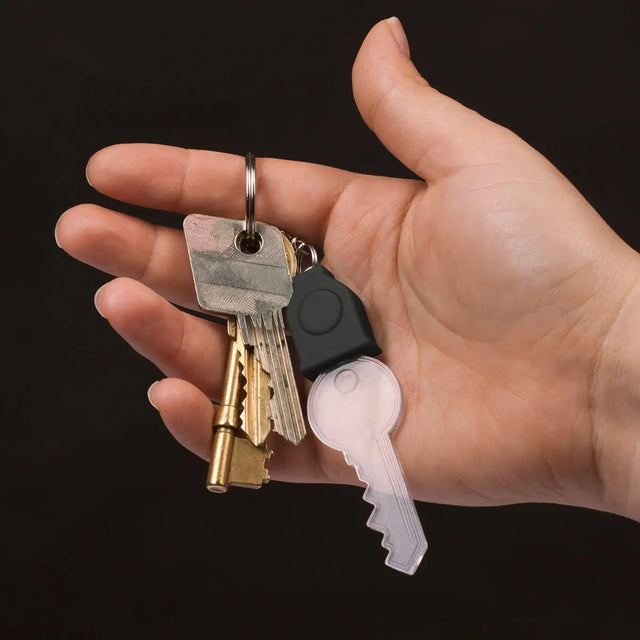 Schlüsselanhänger leuchtend 2D von Novelty