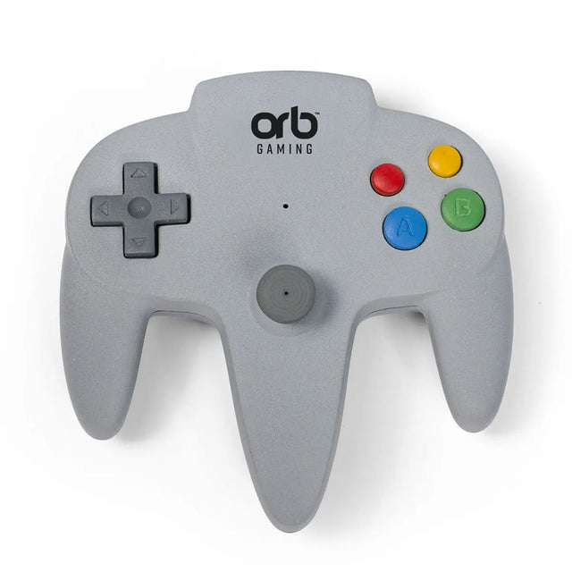 ORB - Retro Arcade Games TV Controller grau -inkl. 200x 8-bit Spielen von ORB Gaming
