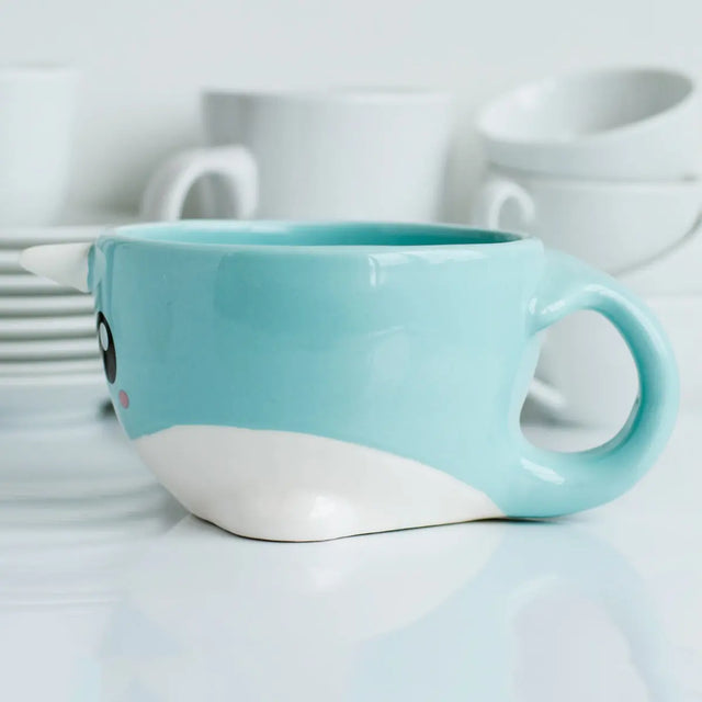 Tasse Narwal Narwhal Mug von Mugs