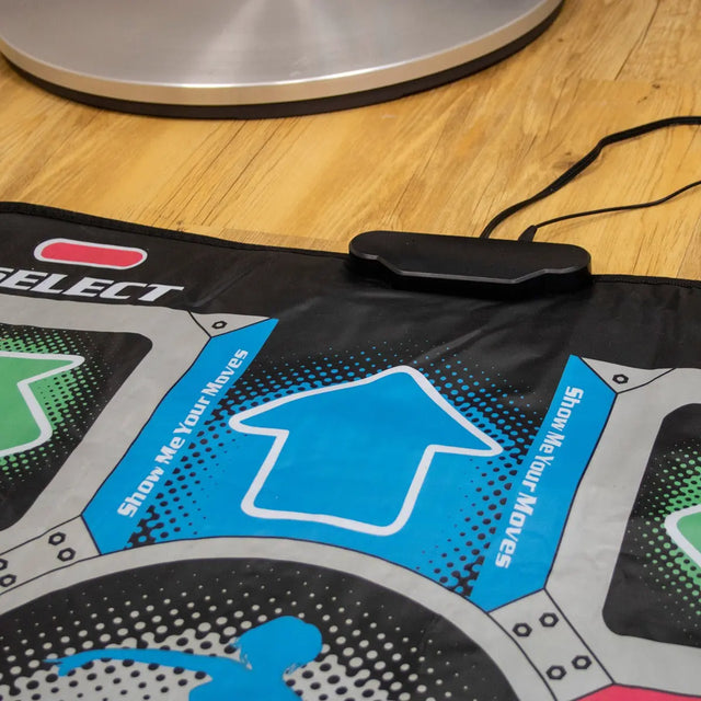 ORB - Retro Dance Matte (inkl. 110 Songs, 9 Bühnen, 10 Charaktere) von ORB Gaming