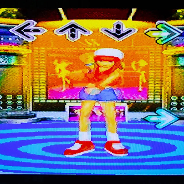 ORB - Retro Dance Matte (inkl. 110 Songs, 9 Bühnen, 10 Charaktere) von ORB Gaming