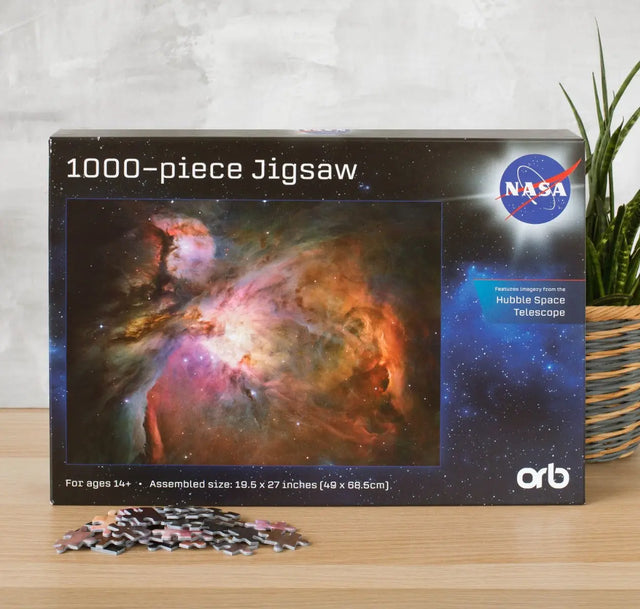 1000-teiliges Puzzle Weltraum (v1) von NASA
