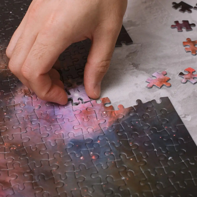 1000-teiliges Puzzle Weltraum (v1) von NASA