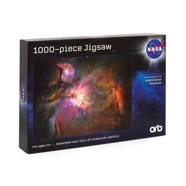 1000-teiliges Puzzle Weltraum (v1) von NASA