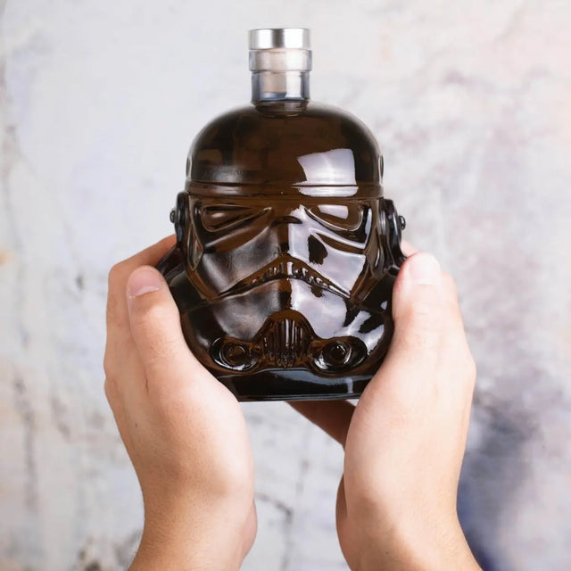 Original Stormtrooper Karaffe 750ml schwarz von Original Stormtrooper