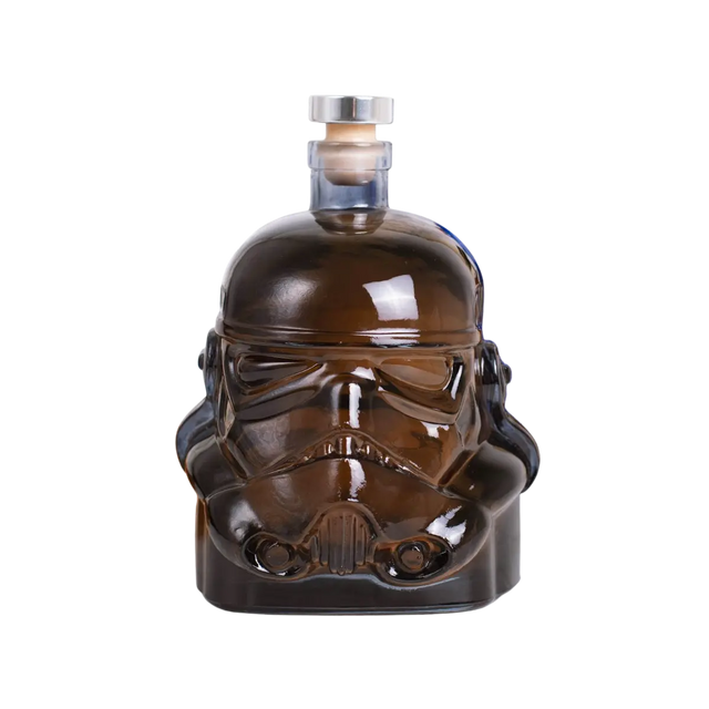 Original Stormtrooper Karaffe 750ml schwarz von Original Stormtrooper
