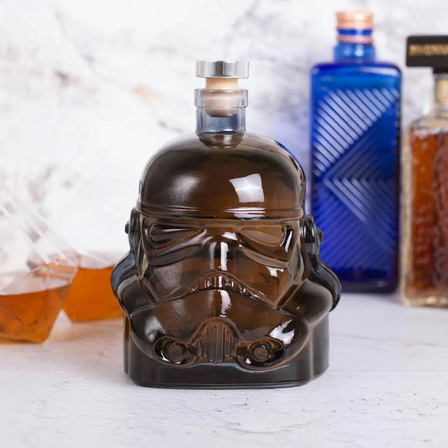 Original Stormtrooper Karaffe 750ml schwarz von Original Stormtrooper