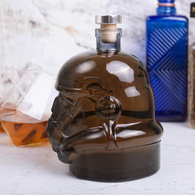 Original Stormtrooper Karaffe 750ml schwarz von Original Stormtrooper
