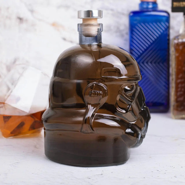 Original Stormtrooper Karaffe 750ml schwarz von Original Stormtrooper