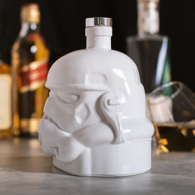 Original Stormtrooper Karaffe 750ml weiss von Original Stormtrooper