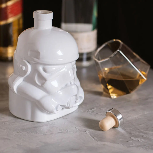 Original Stormtrooper Karaffe 750ml weiss von Original Stormtrooper