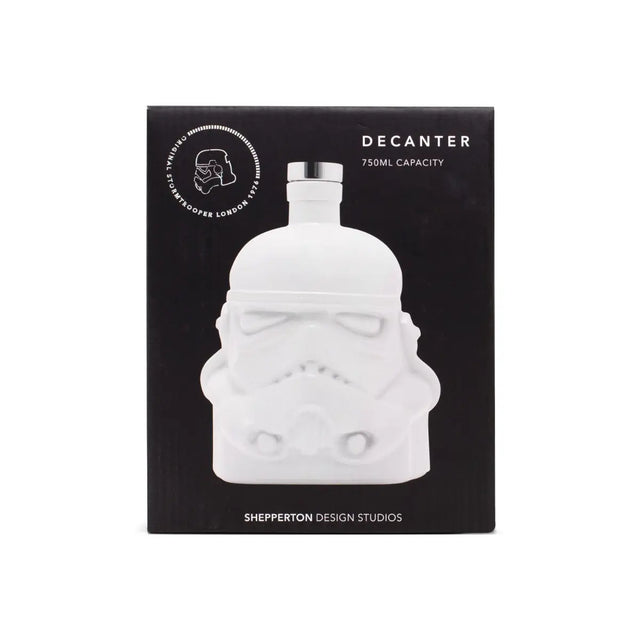 Original Stormtrooper Karaffe 750ml weiss von Original Stormtrooper