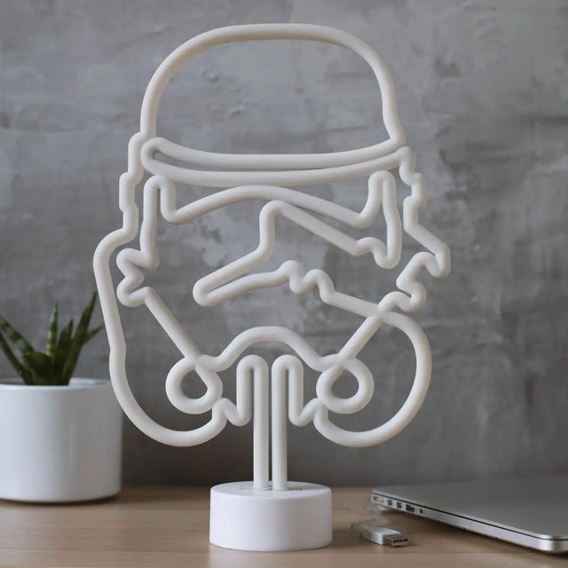 Neonlampe Stormtrooper von Original Stormtrooper