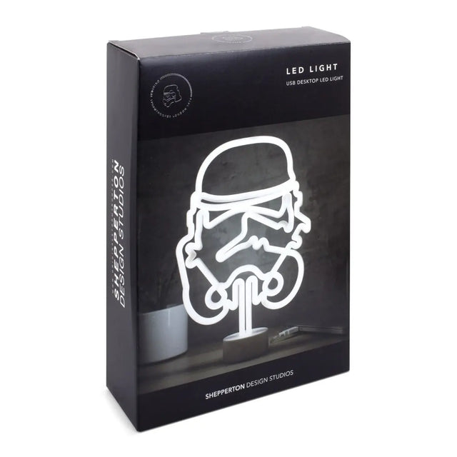 Neonlampe Stormtrooper von Original Stormtrooper