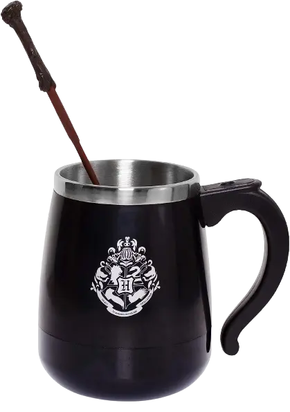 Harry Potter Zauberstab Selbstrührende Tasse von Thumbs Up