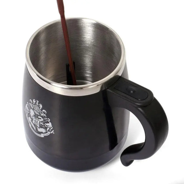 Harry Potter Zauberstab Selbstrührende Tasse von Thumbs Up