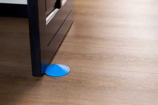 Doornado Türstopper Hellblau von De Beer Innovations