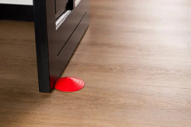 Doornado Türstopper Rot von De Beer Innovations