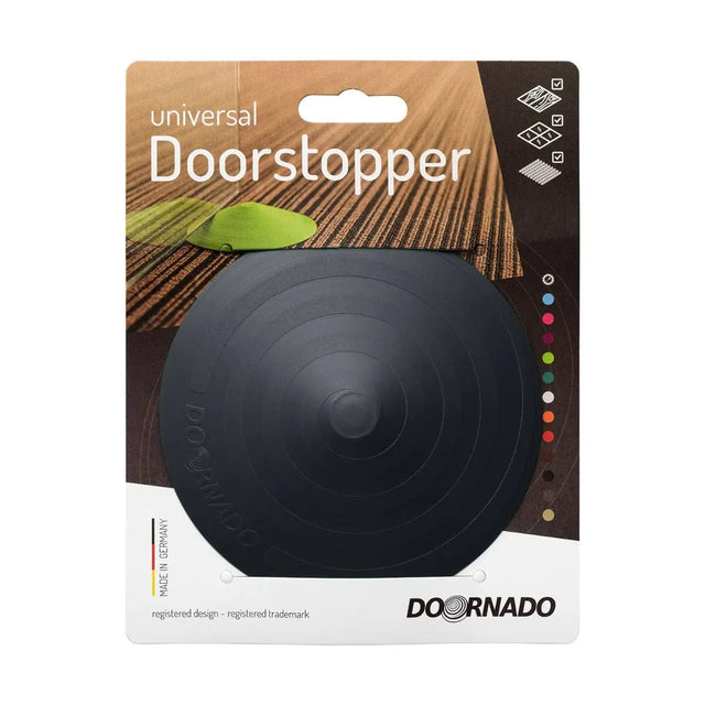Doornado Türstopper Graphit von De Beer Innovations