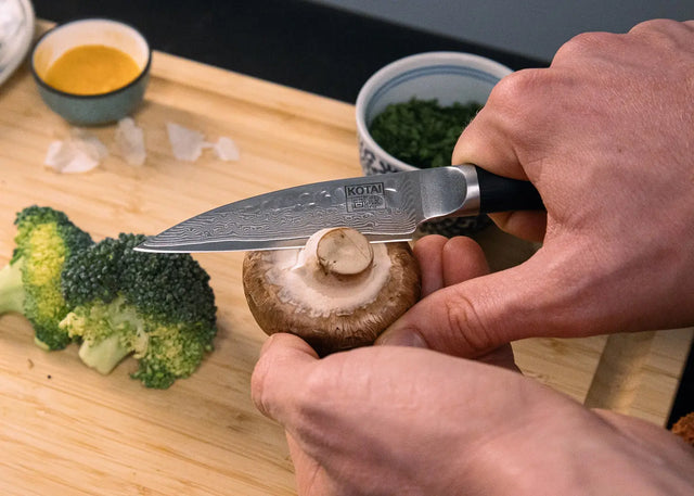 Gemüsemesser Damas Pakka von KOTAI