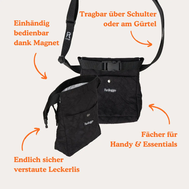 Leckerlibeutel von Redoggo