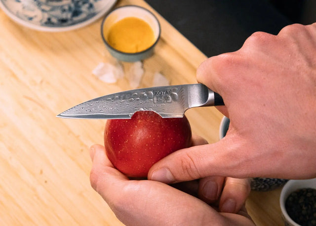 Gemüsemesser Damas Pakka von KOTAI