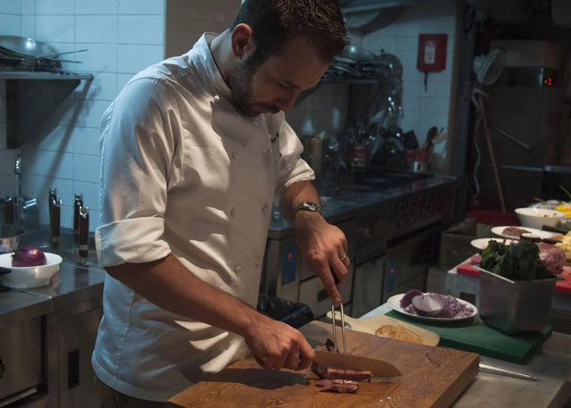 Tranchiergabel Pakka von KOTAI