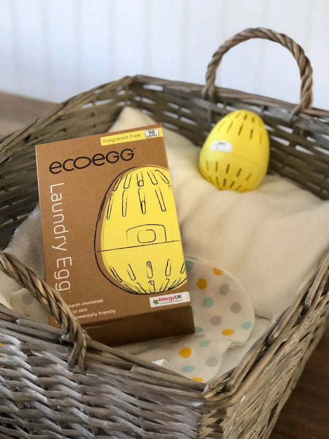 Waschei Duftlos von ecoegg
