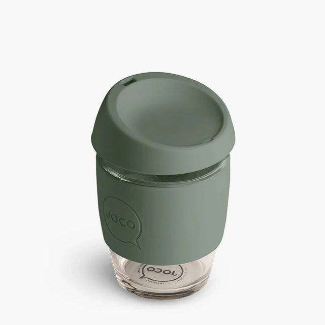 To Go Kaffeebecher 350ml desert sage von JOCO Cups