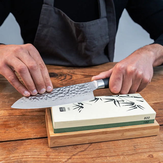 Schleifstein Set 180/800 Pakka von KOTAI