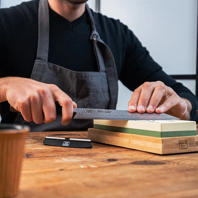 Schleifstein Set 180/800 Pakka von KOTAI