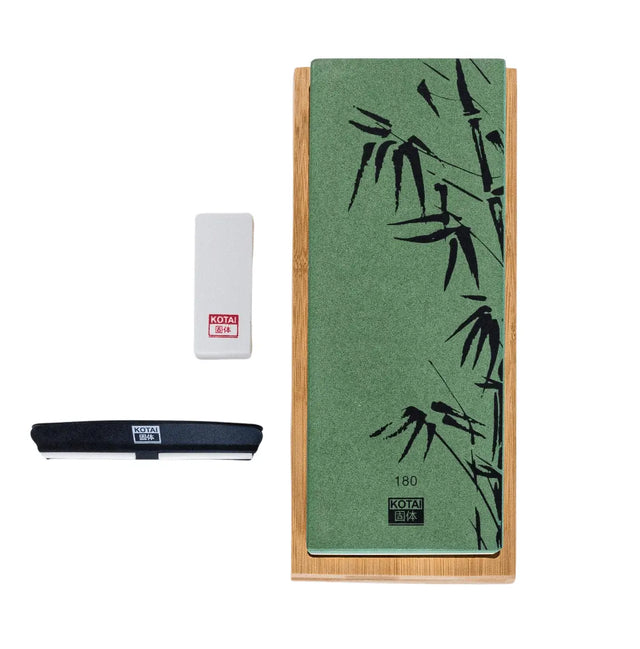 Schleifstein Set 180/800 Pakka von KOTAI