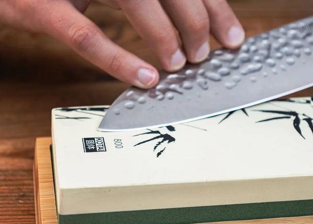 Schleifstein Set 180/800 Pakka von KOTAI