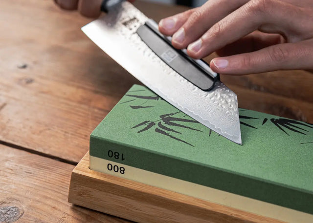 Schleifstein Set 180/800 Pakka von KOTAI